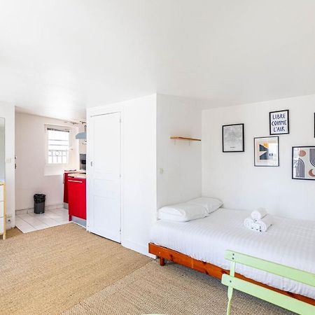 Appartamento Guestready - Studio Au Coeur De Paris Pour 2 Esterno foto