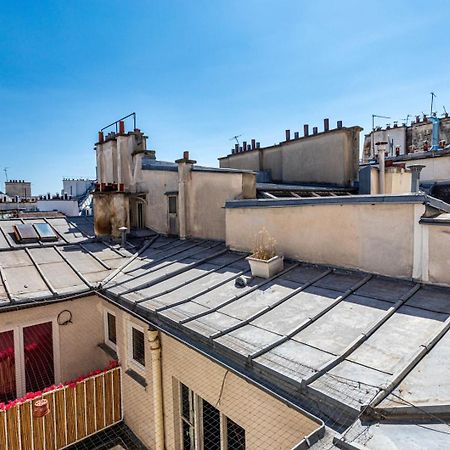 Appartamento Guestready - Studio Au Coeur De Paris Pour 2 Esterno foto
