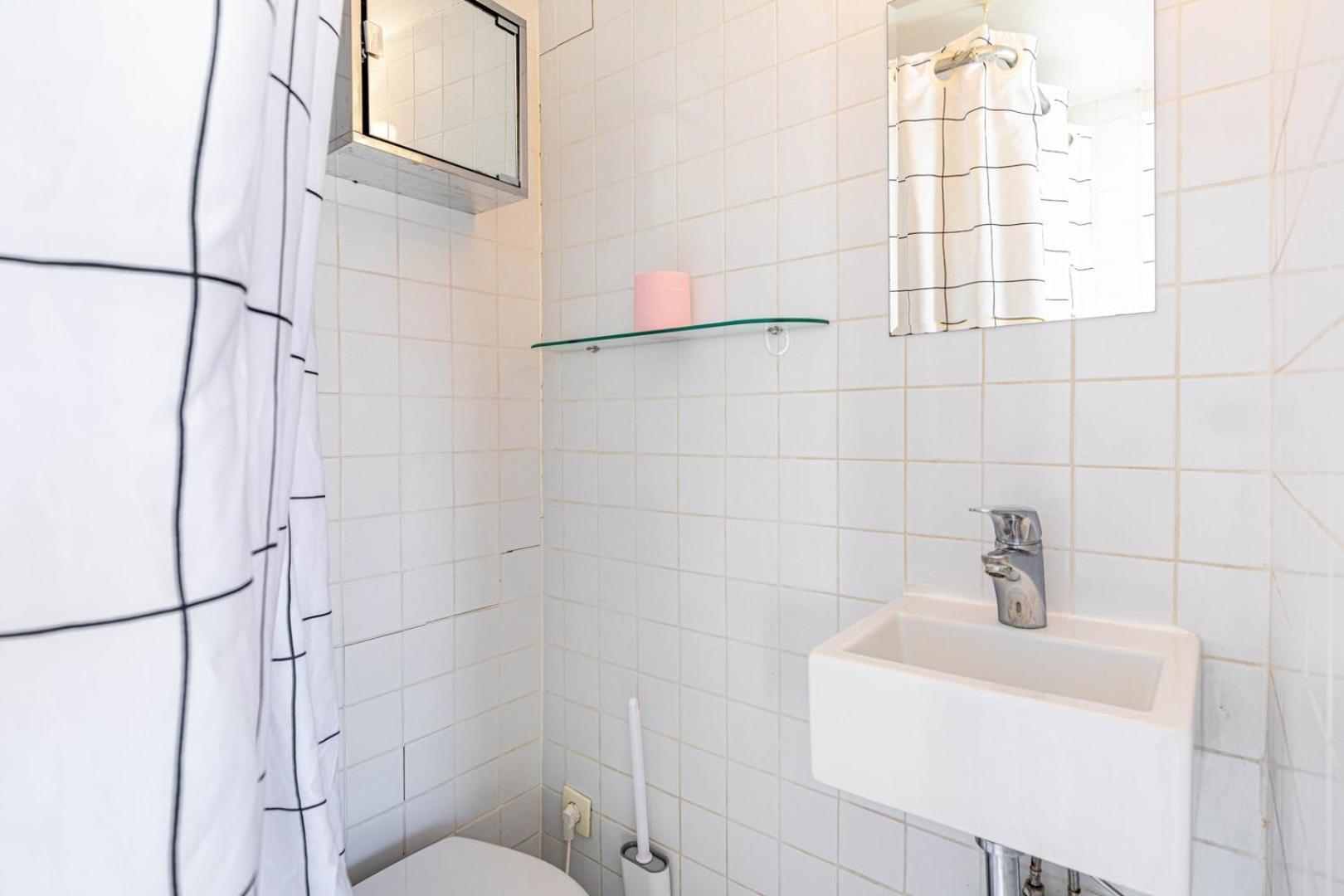 Appartamento Guestready - Studio Au Coeur De Paris Pour 2 Esterno foto