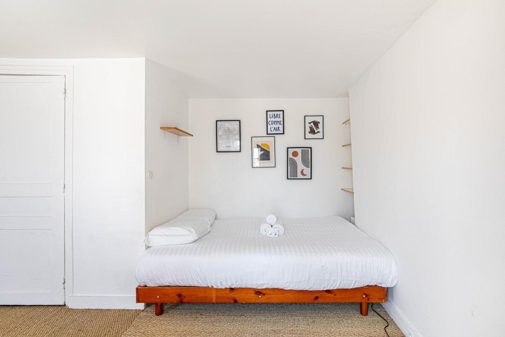 Appartamento Guestready - Studio Au Coeur De Paris Pour 2 Esterno foto