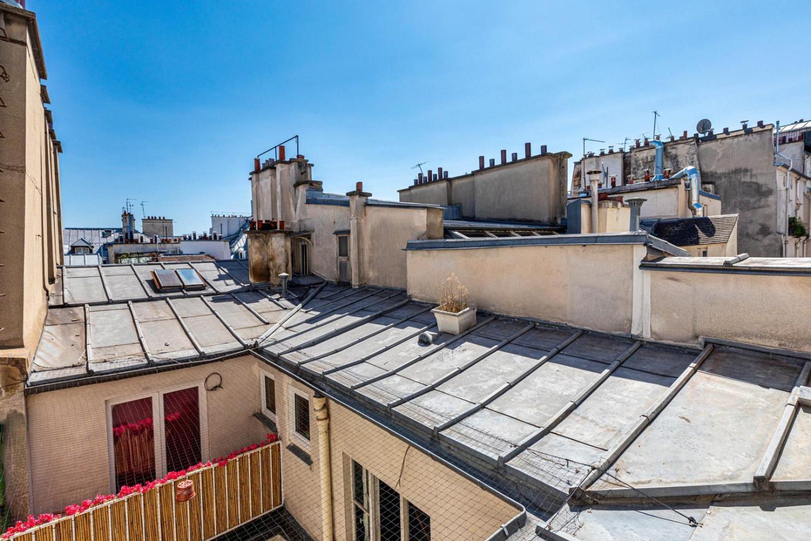 Appartamento Guestready - Studio Au Coeur De Paris Pour 2 Esterno foto
